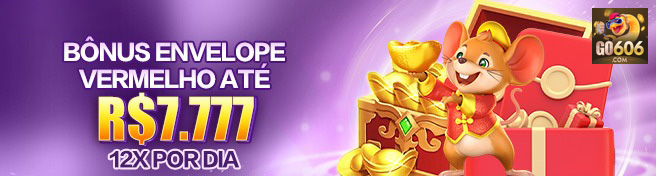 go606 — faixa usada para reforçar confiança, com composição limpa, pensado para estimular a abertura de novas apostas.
