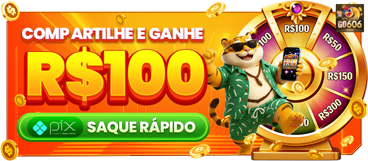 go606 — card com CTA e reforço de bônus, com composição limpa, pensado para sugerir próximo passo na jornada.